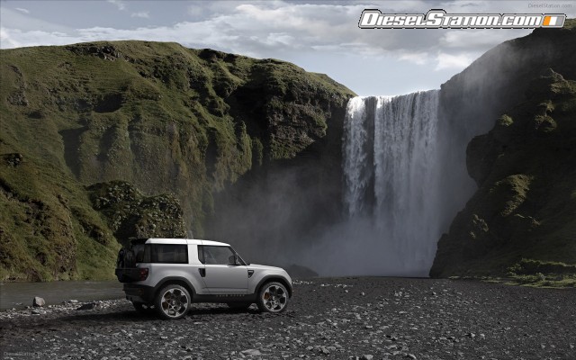 Land Rover DC100 Concept 2011 Widescreen Picture #20 Land Rover DC100 Concept 2011 Widescreen Picture #20